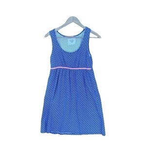 Nautica women's size medium blue night gown